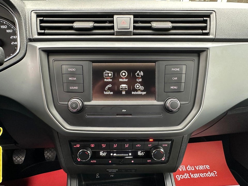 Seat Ibiza 1,0 TSi 95 Style 5d