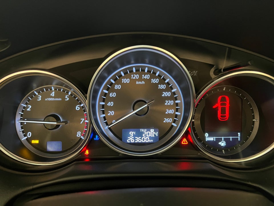 Mazda CX-5 2,0 SkyActiv-G 165 Vision 5d