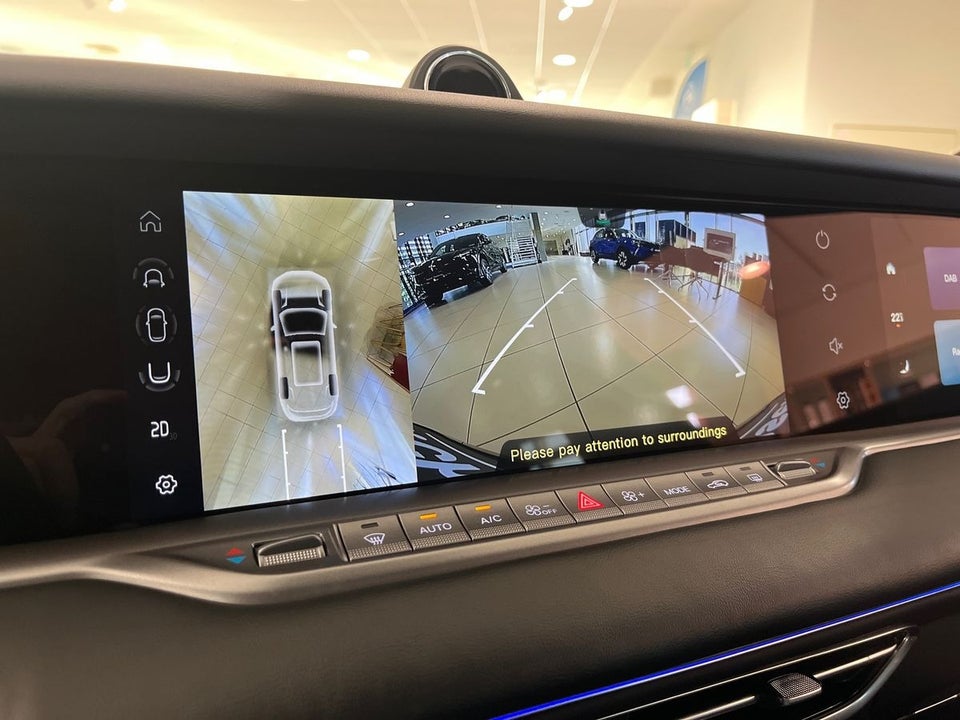 Voyah Free First Edition Noir 5d