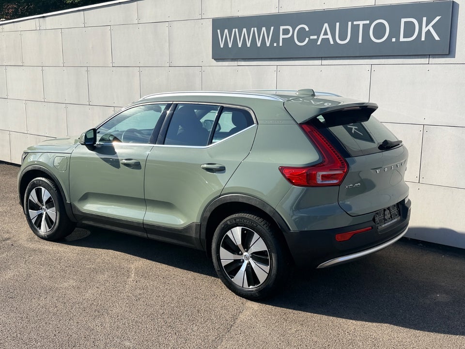 Volvo XC40 1,5 T4 Recharge Core aut. 5d