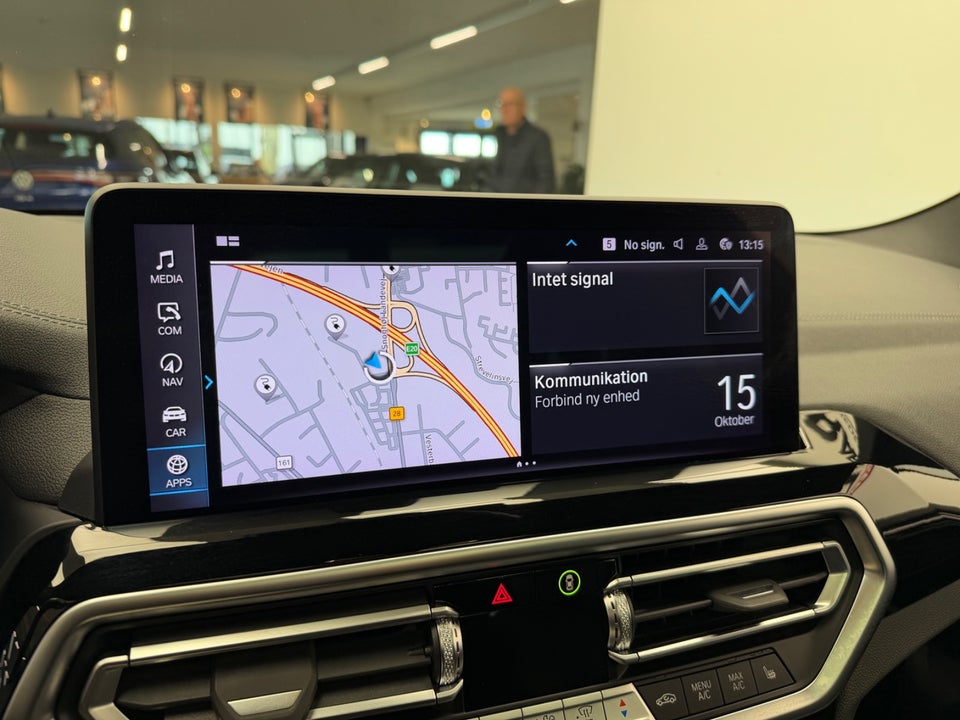 BMW iX3 Charged M-Sport 5d