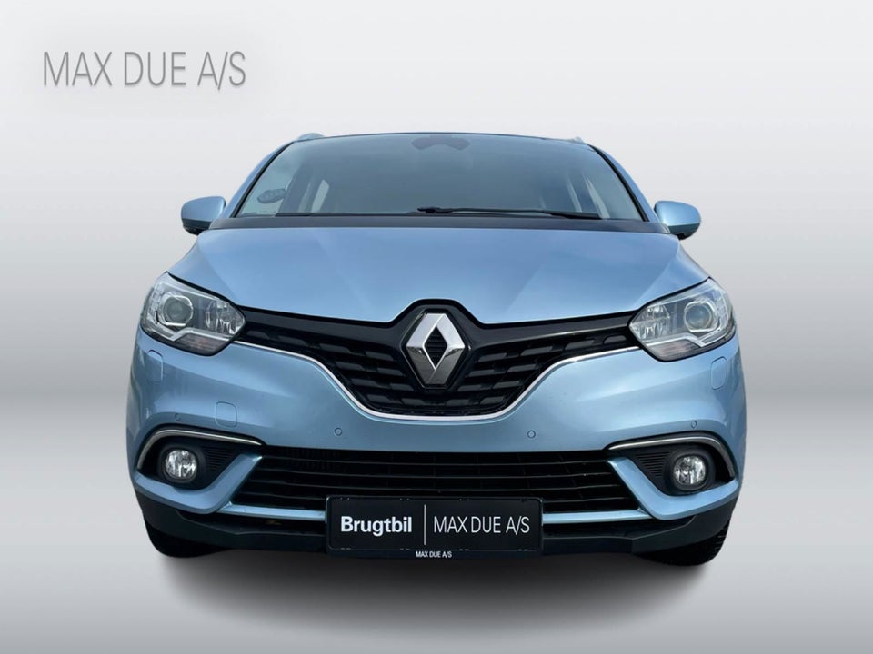 Renault Grand Scenic IV 1,2 TCe 130 Zen 7prs 5d