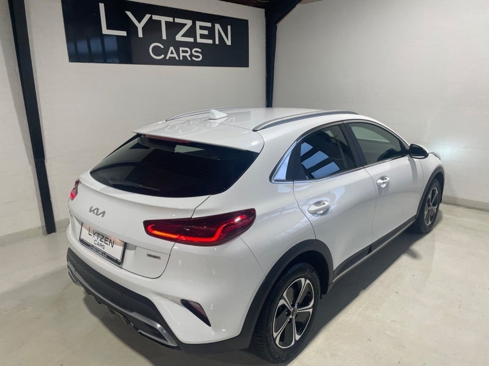 Kia XCeed 1,6 PHEV Prestige DCT 5d