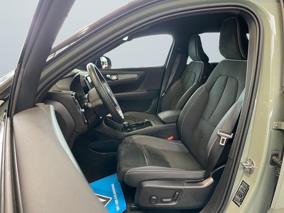 Volvo XC40 P6 ReCharge Plus 5d