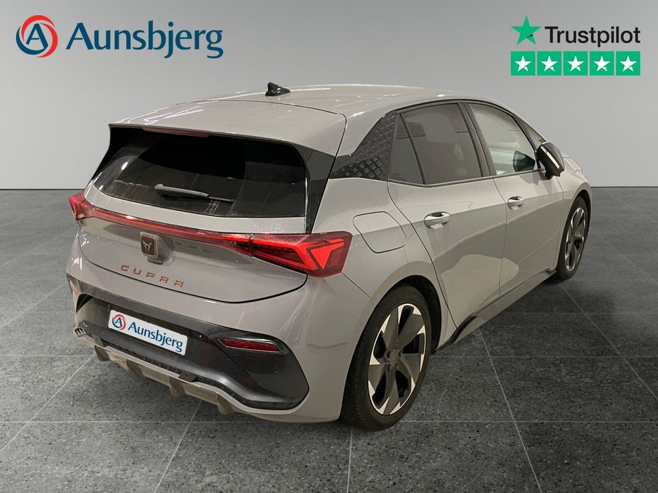 Cupra Born 58 High 5d