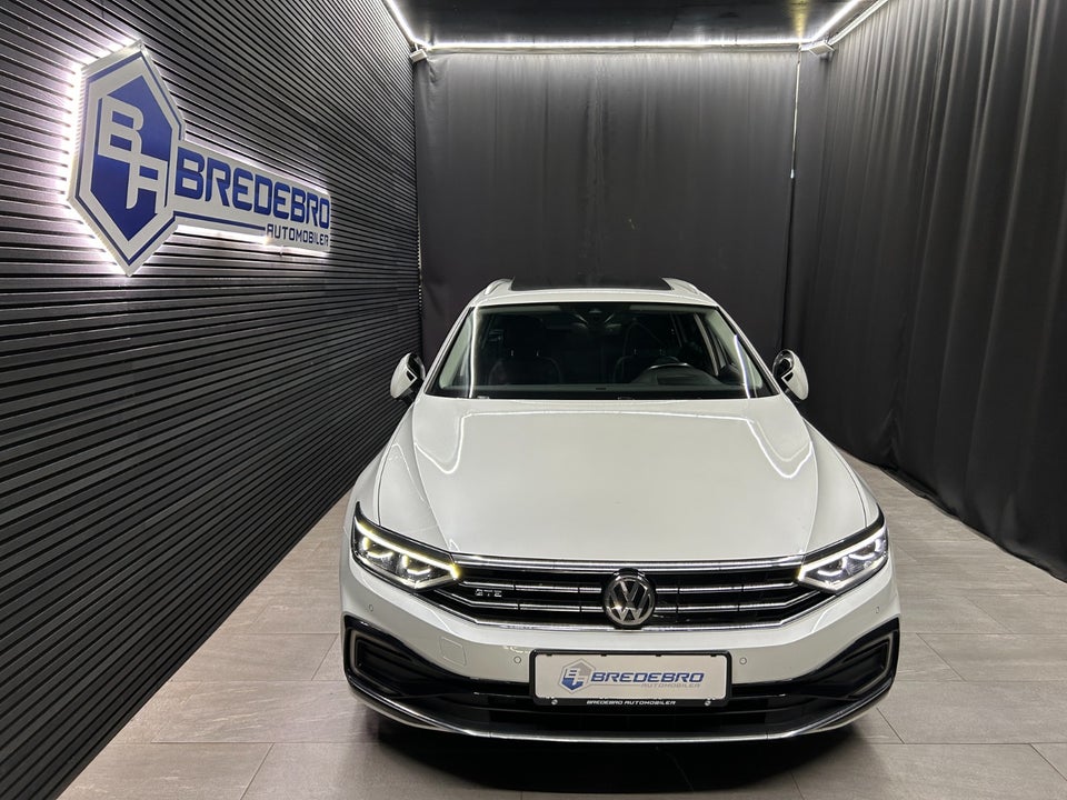 VW Passat 1,4 GTE Highline+ Variant DSG 5d