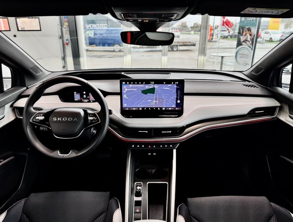 Skoda Elroq 85 iV Lodge Maxx 5d