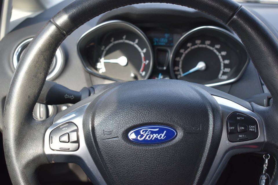 Ford Fiesta 1,0 SCTi 125 Titanium 5d