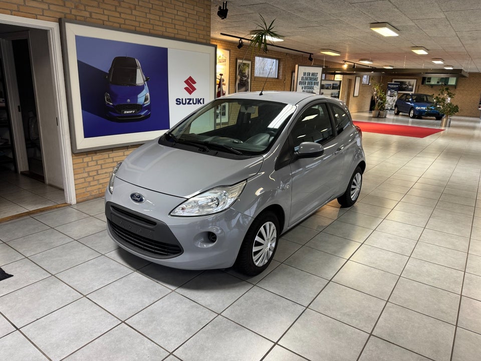 Ford Ka 1,2 Trend+ 3d
