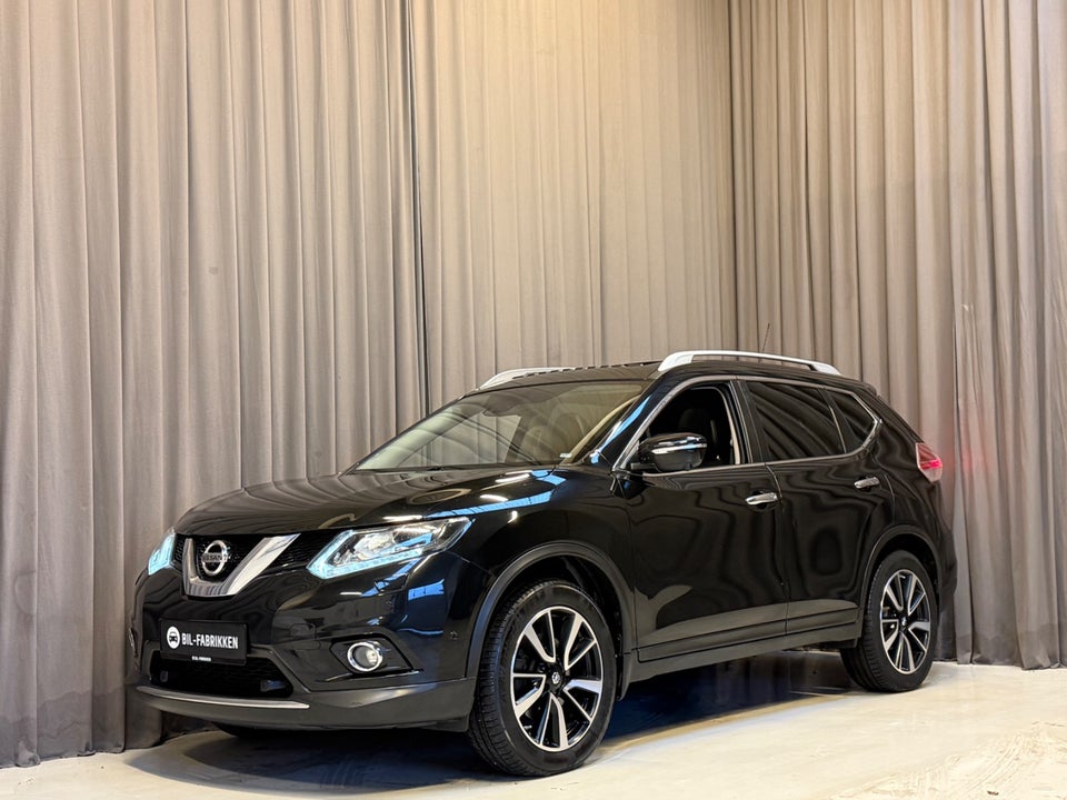 Nissan X-Trail 1,6 dCi 130 Tekna 7prs 5d