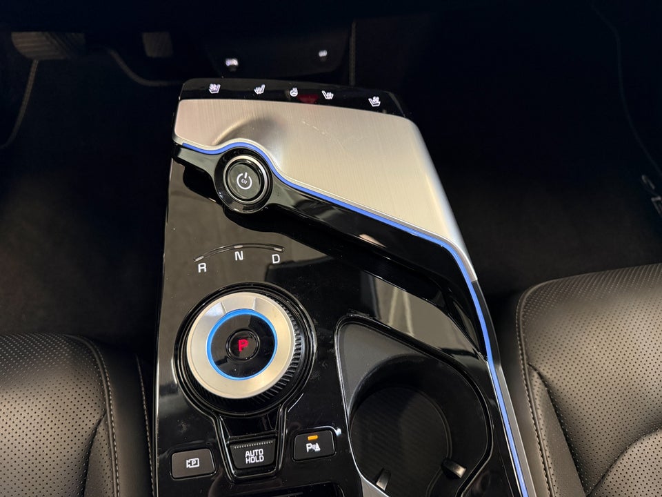 Kia EV6 77 Long Range Upgrade 5d