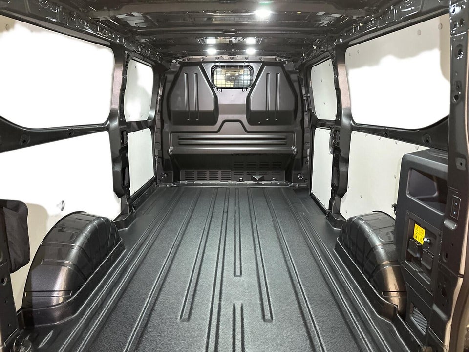 Ford E-Transit Custom 320L 64 Sport