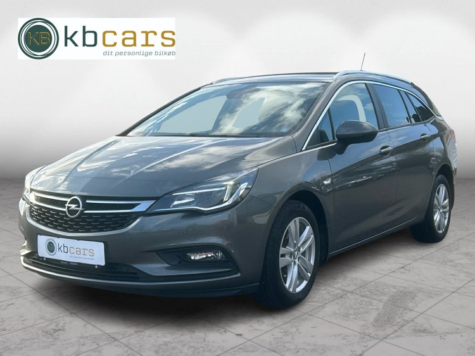 Opel Astra 1,4 T 150 Innovation Sports Tourer aut. 5d