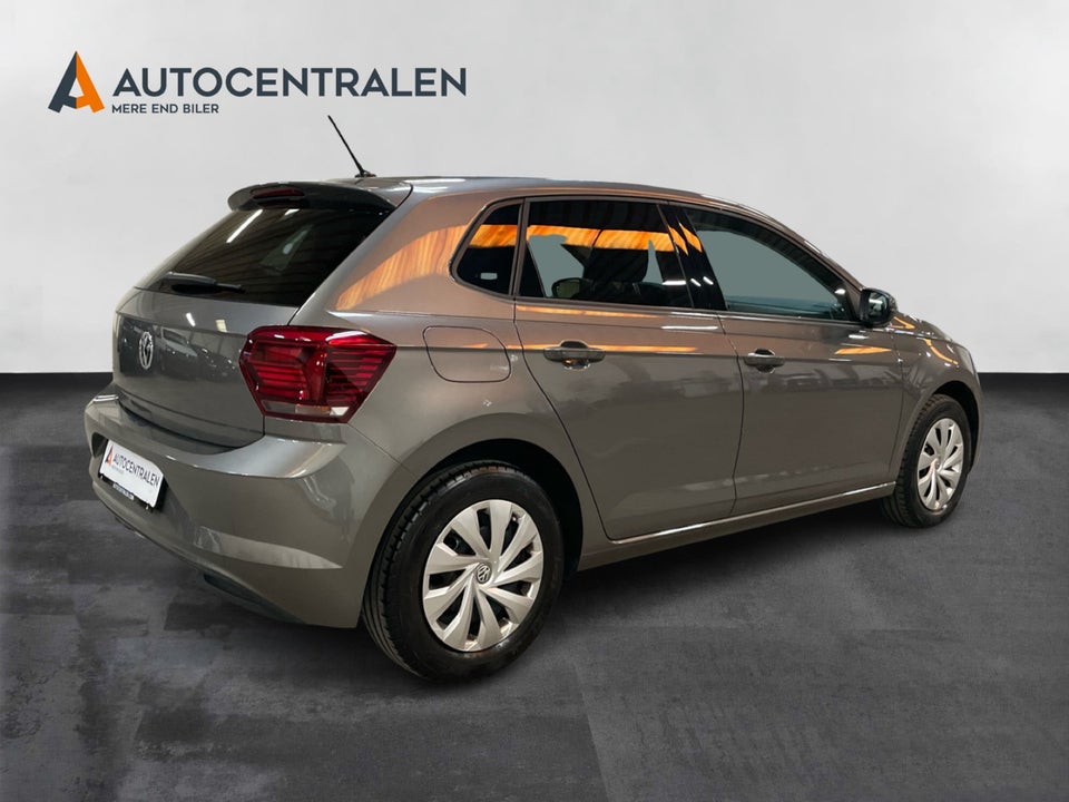 VW Polo 1,0 TSi 95 Comfortline 5d