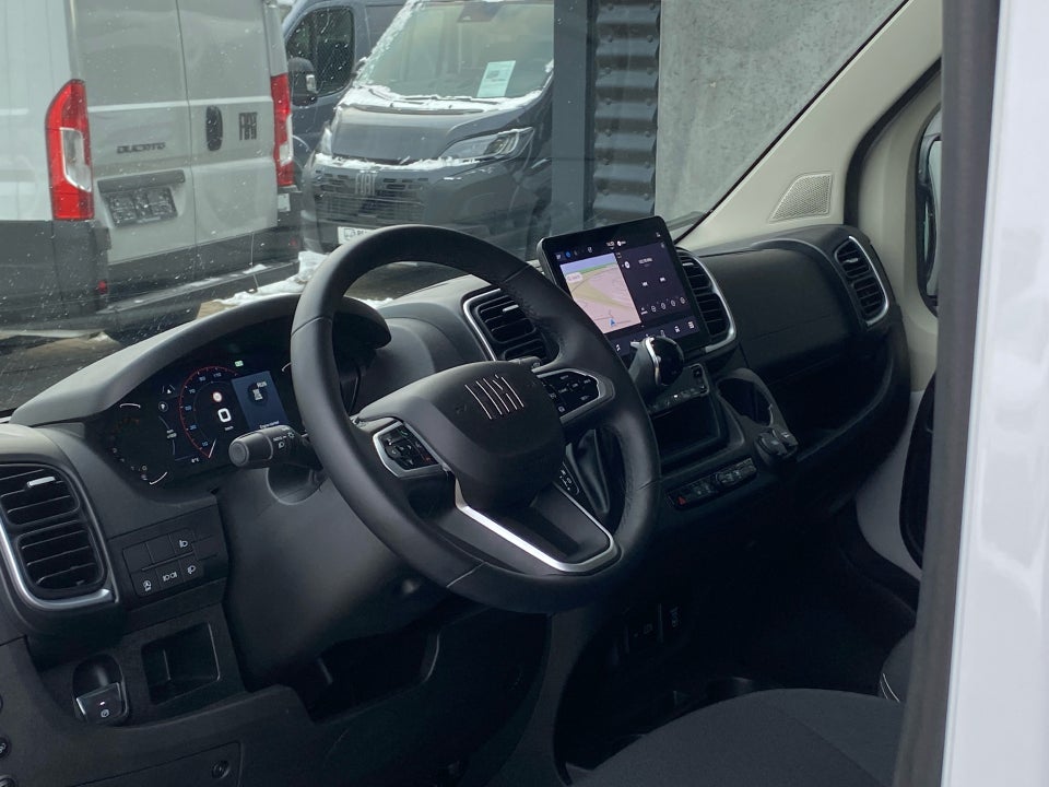 Fiat Ducato 35 Maxi 2,2 MJT 180 Chassis L3 Pro+ aut.