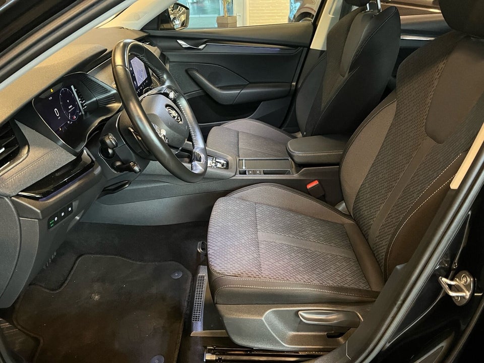 Skoda Octavia 1,5 eTSi 150 Style Combi DSG 5d