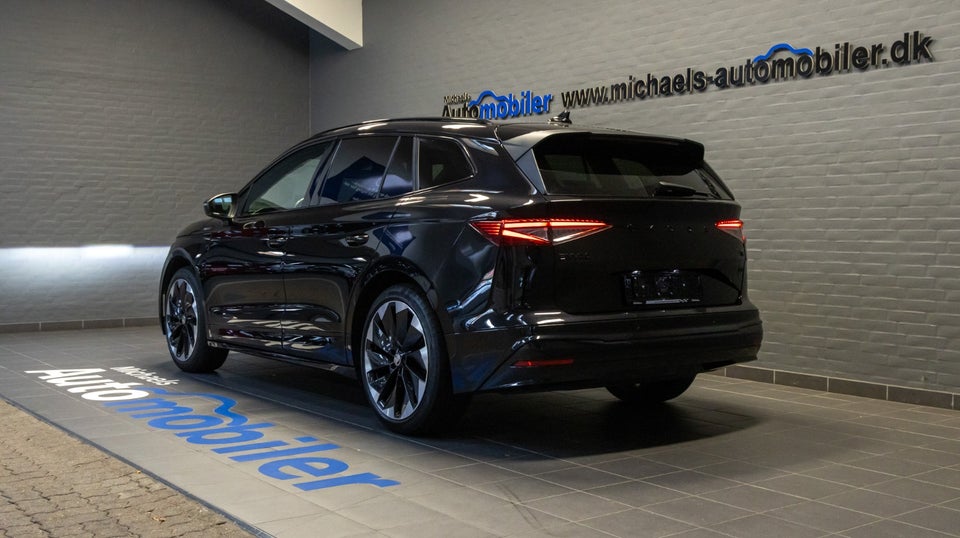 Skoda Enyaq 80 iV Sportline 5d