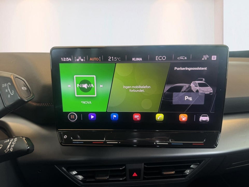 Cupra Born 58 e-Boost 5d