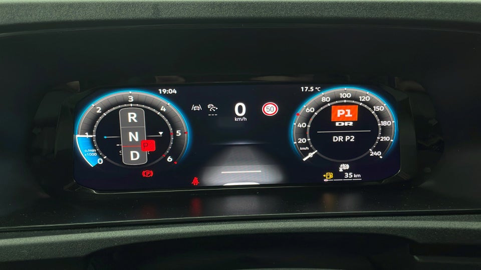 VW Caddy Maxi 2,0 TDi 122 DSG Cargo