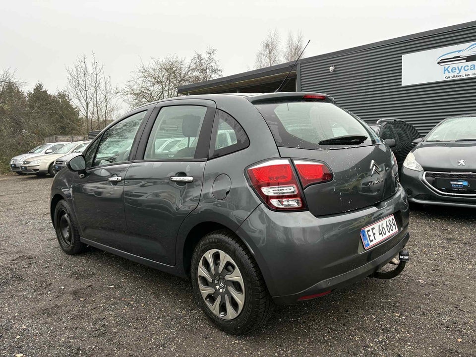 Citroën C3 1,0 VTi 68 Attraction 5d