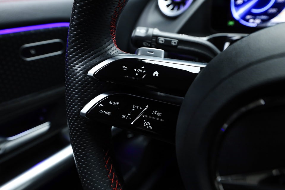 Mercedes EQA250+ AMG Advance 5d