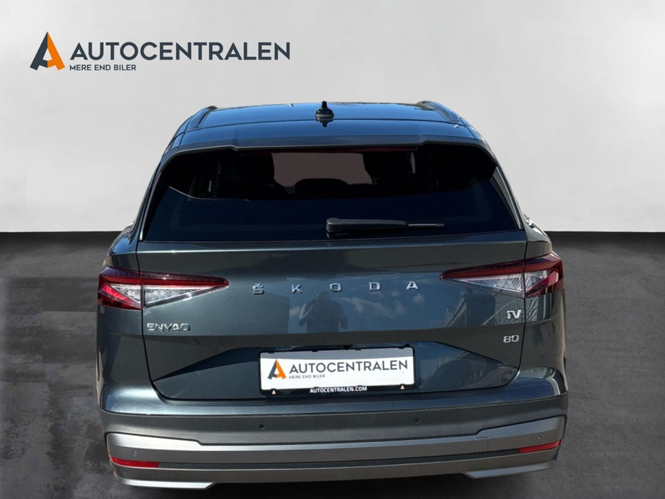 Skoda Enyaq 80 iV 5d