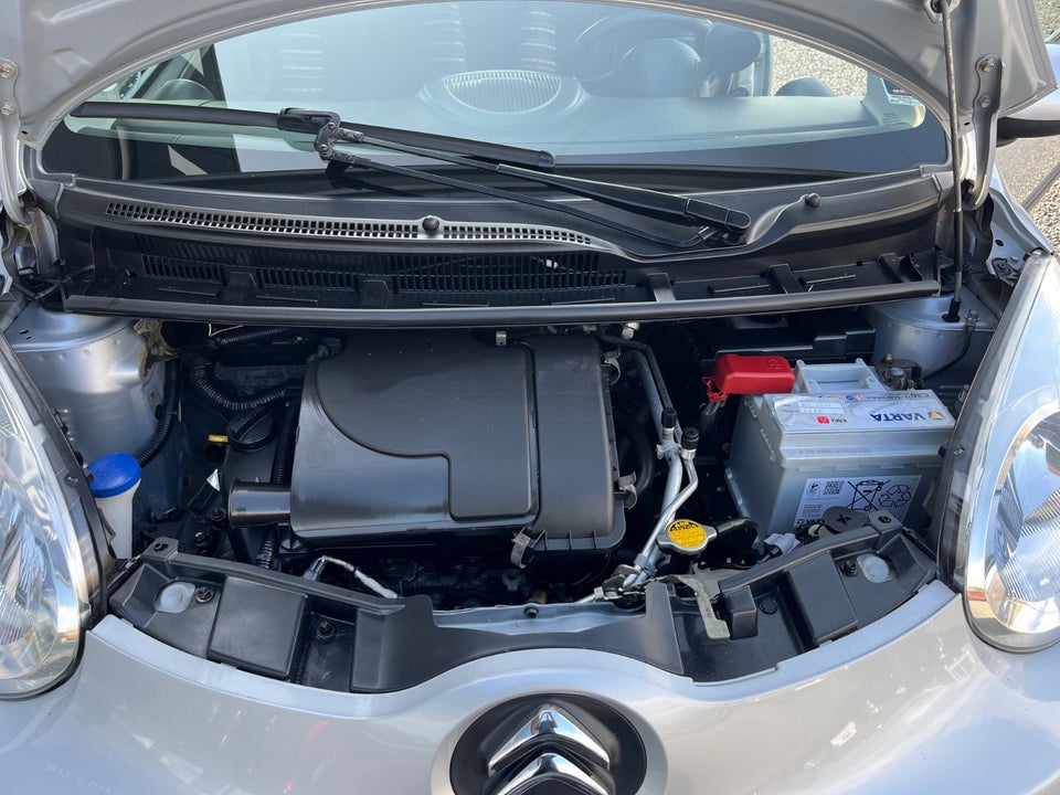 Citroën C1 1,0i Seduction Clim 5d