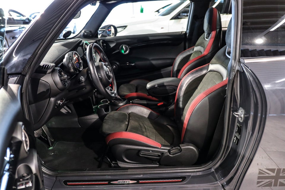 MINI Cooper S 2,0  3d