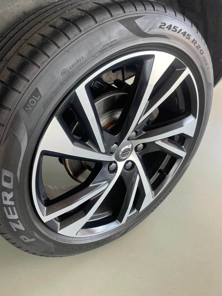 Volvo XC40 2,0 T4 190 R-Design aut. Van 5d