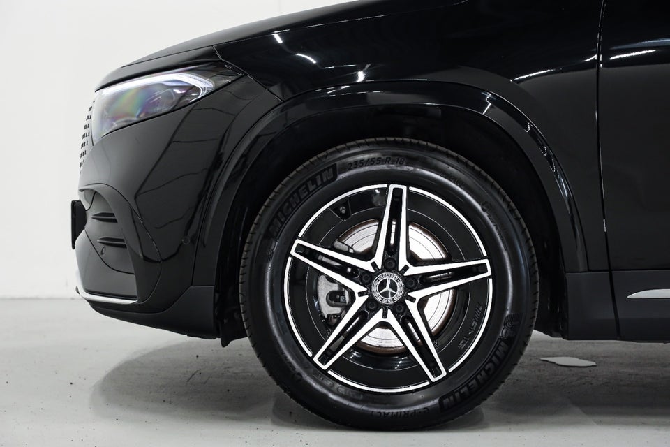 Mercedes EQA250+ AMG Advance 5d