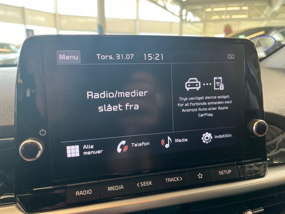 Kia Picanto 1,0 Prestige Upgrade 5d