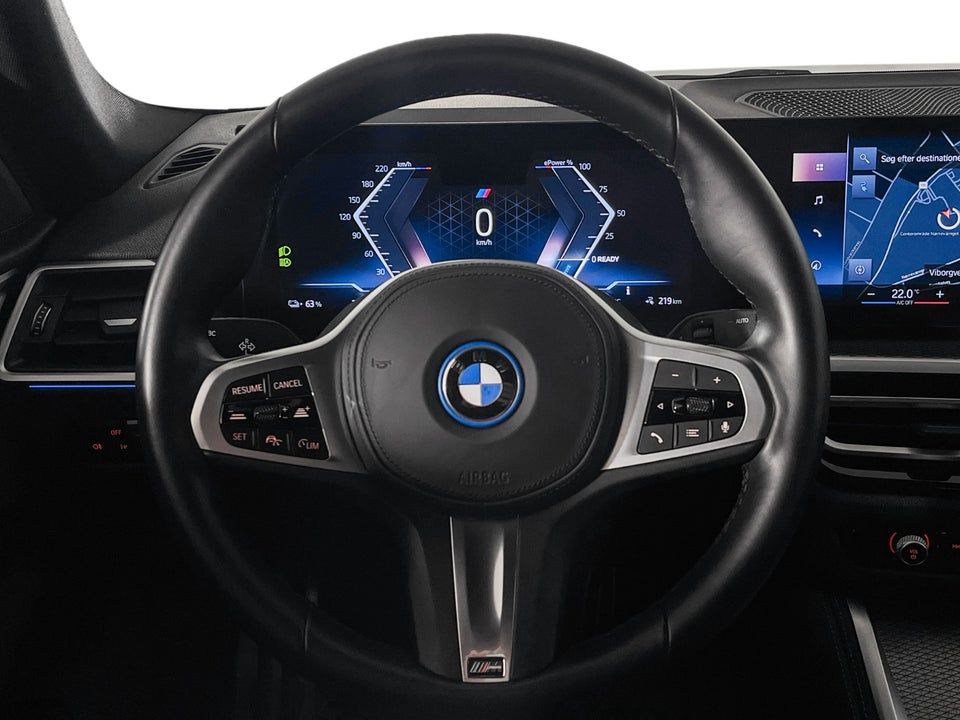 BMW i4 eDrive40 M-Sport 5d