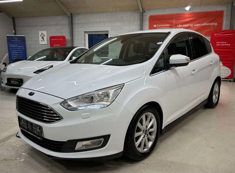 Ford C-MAX 1,0 SCTi 125 Titanium 5d