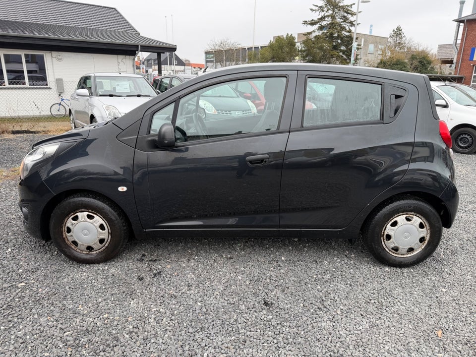 Chevrolet Spark 1,0 LT 5d