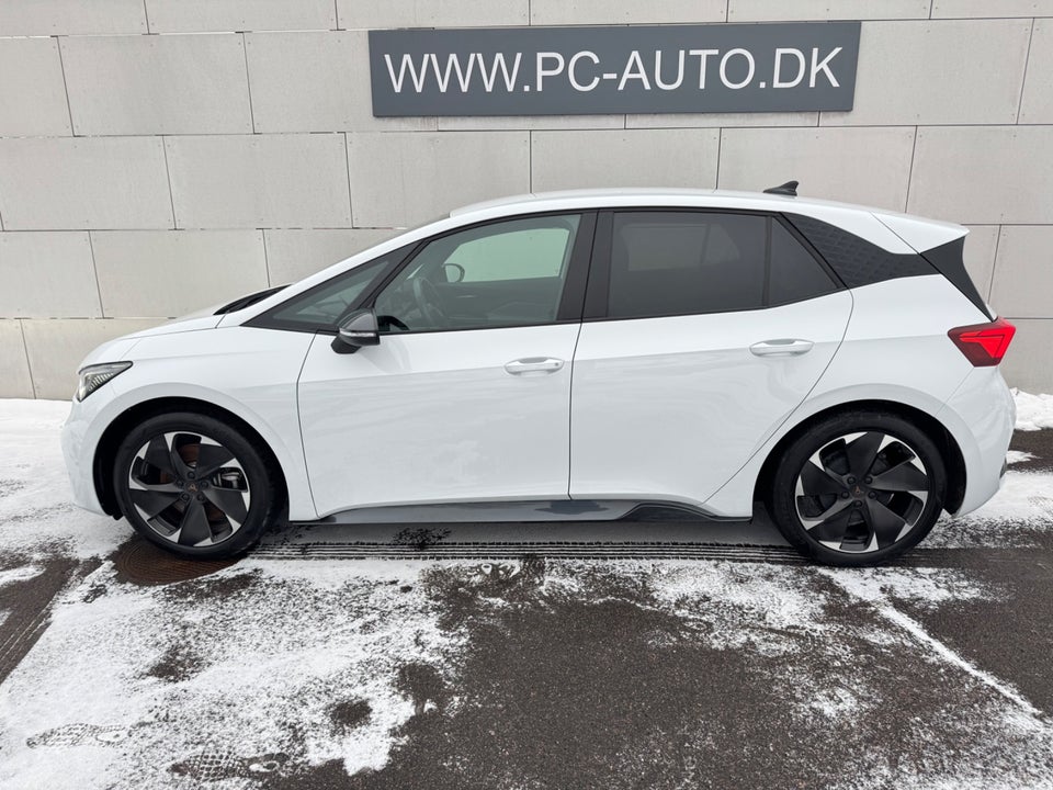 Cupra Born 77 e-Boost 5d