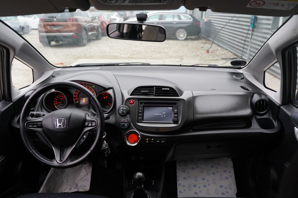 Honda Jazz 1,4 Comfort+ 5d