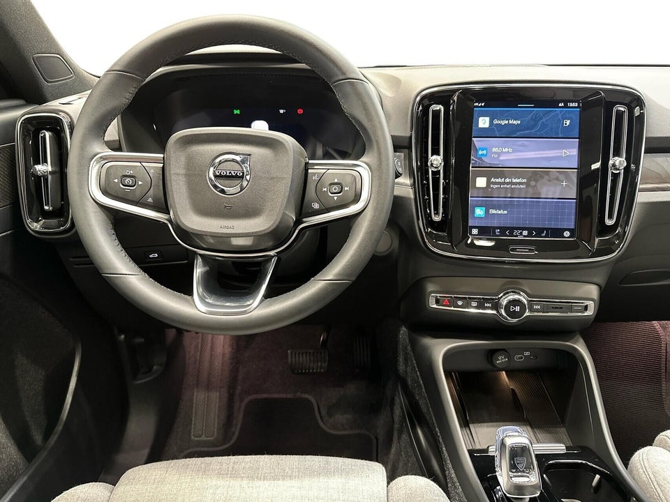 Volvo EX40 Twin Performance Ultra 5d