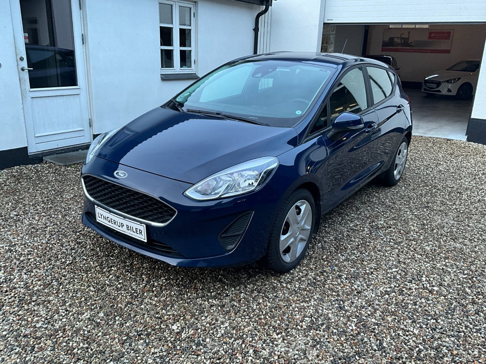 Ford Fiesta 1,1 Trend 5d