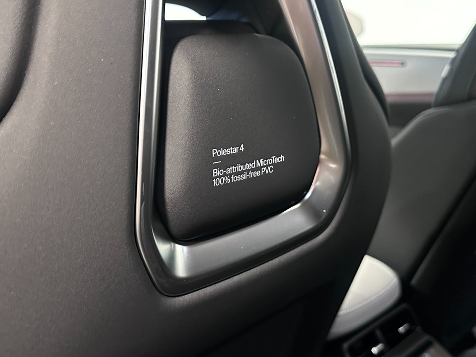 Polestar 4 Long Range AWD 5d