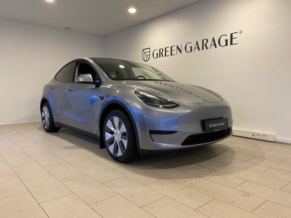 Brugt Tesla Model Y RWD 5d - Bilbasen