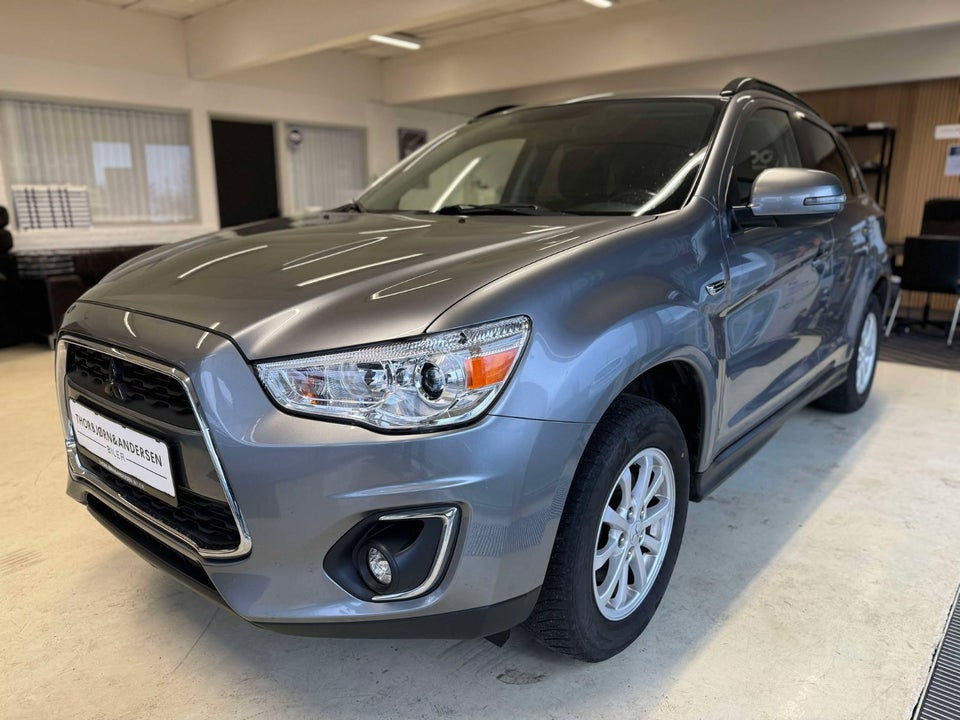 Mitsubishi ASX 1,8 DI-D Invite 5d