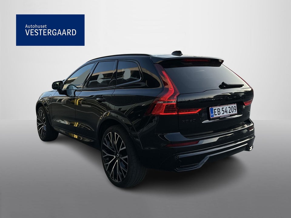 Volvo XC60 2,0 T6 ReCharge R-Design aut. AWD 5d