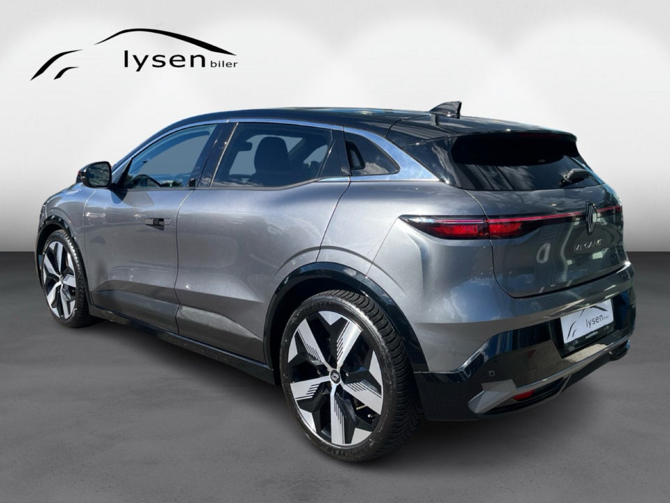 Renault Megane E-Tech 60 Techno 5d