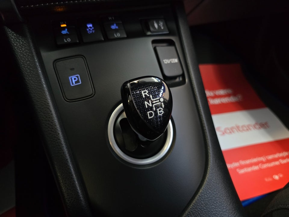 Toyota Auris 1,8 Hybrid H2 Touring Sports CVT 5d