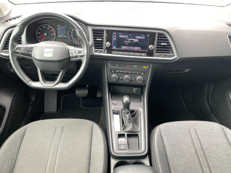 Seat Ateca 1,5 TSi 150 Style DSG 5d