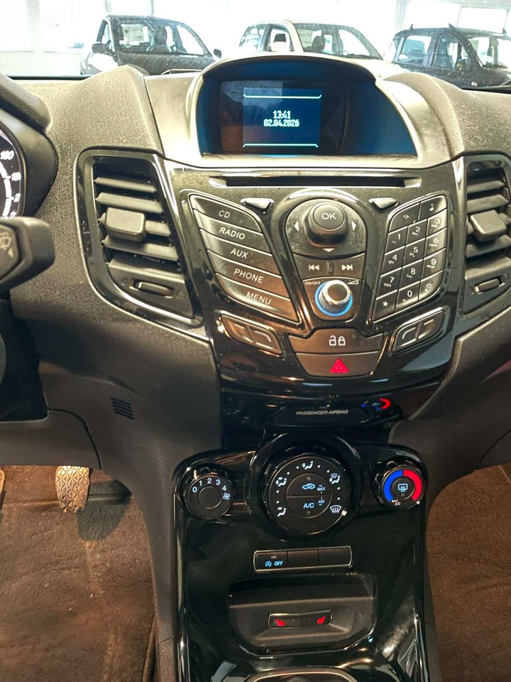 Ford Fiesta 1,0 SCTi 100 Titanium 5d