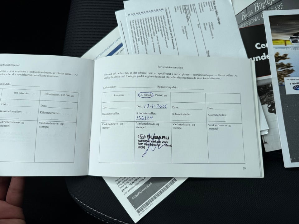 Subaru XV 2,0 CVT 5d