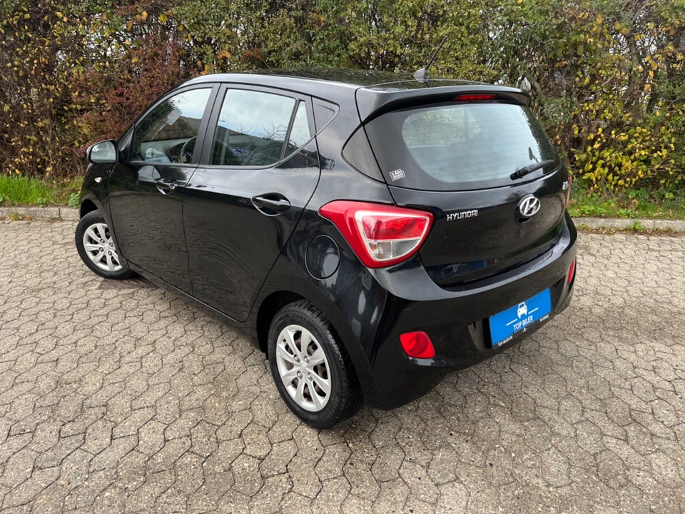 Hyundai i10 1,0 Move 5d