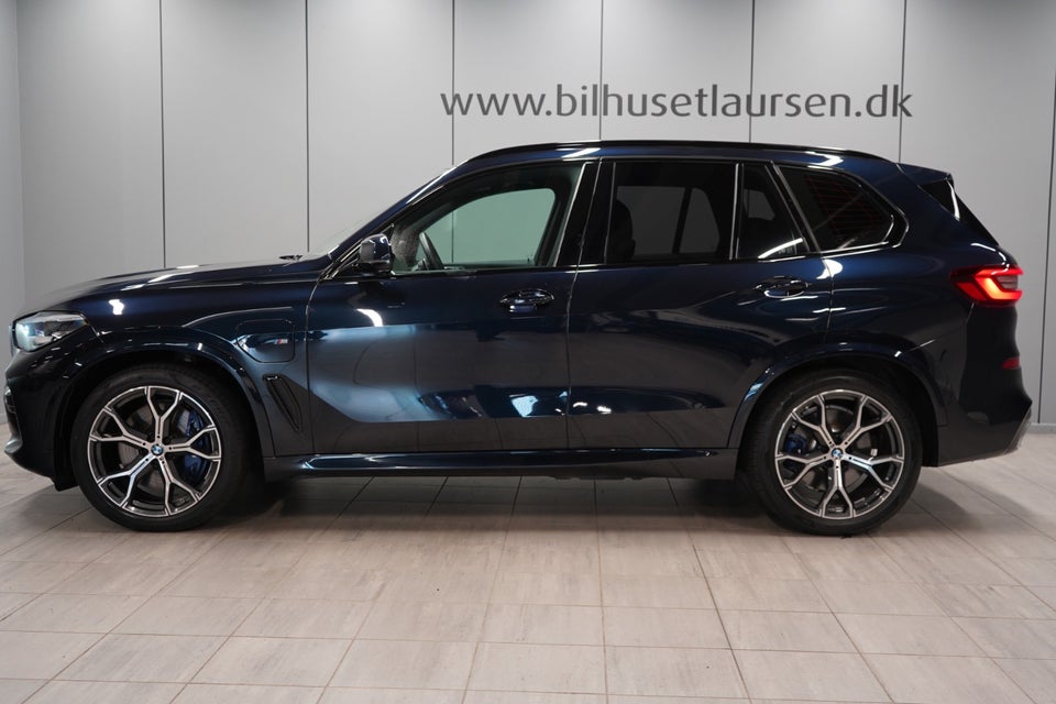 BMW X5 3,0 xDrive45e M-Sport aut. Van 5d