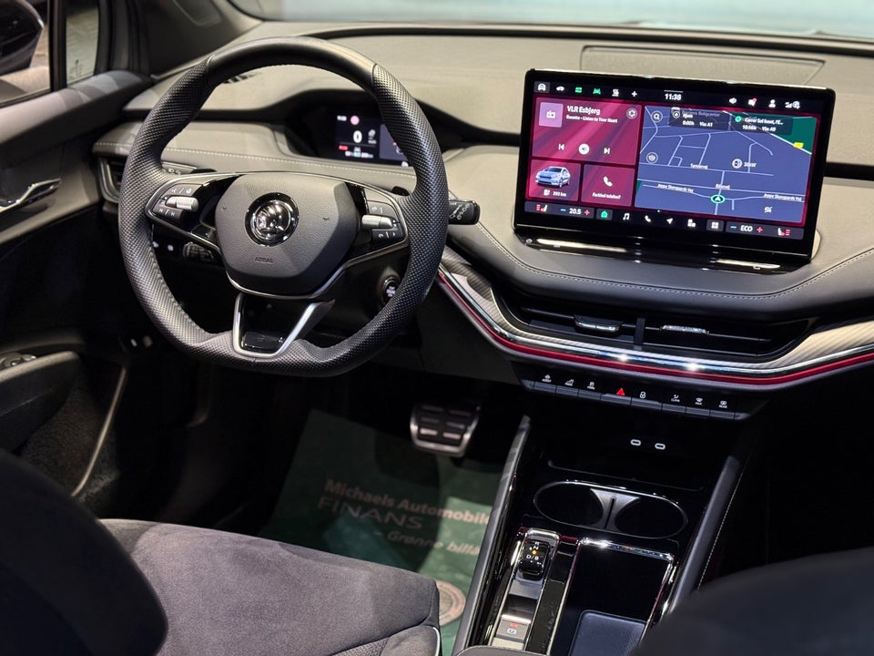 Skoda Enyaq 85 iV Sportline 5d